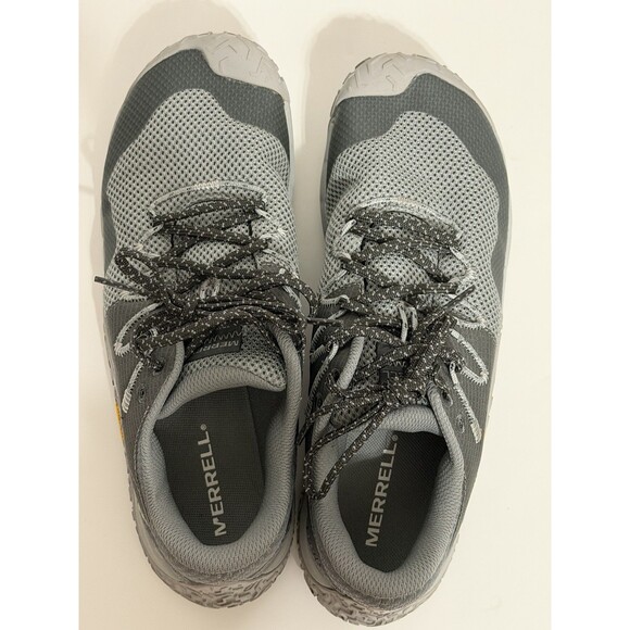 Merrell Trail Glove 7 Shoes Mens Size 8.5 Barefoot Hiking Training Trail J067657 - Picture 4 of 11